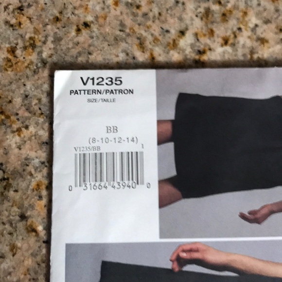 Vogue pattern - Picture 3 of 4